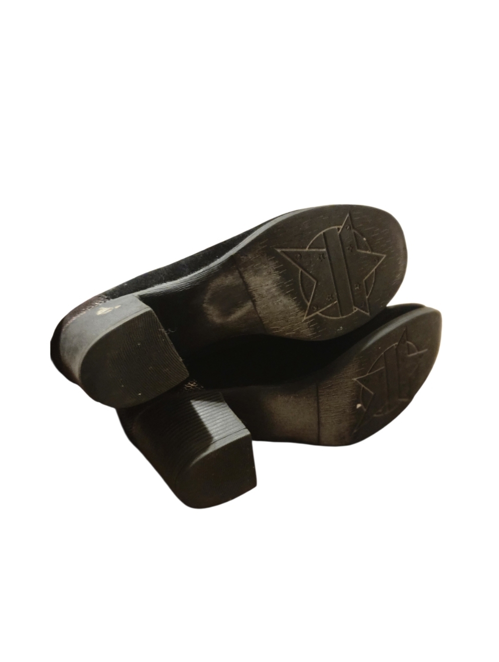 Skechers Parallel Double Trouble Ankle Boots, Size 8 - Picture 5 of 6